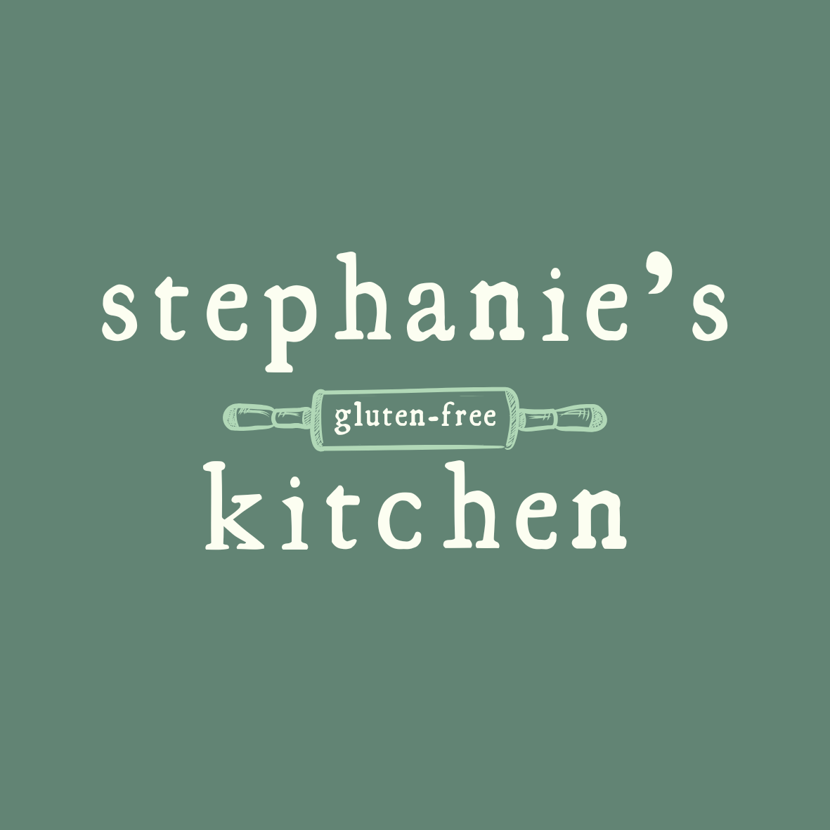 Stephanie's Gluten Free Kitchen Logo